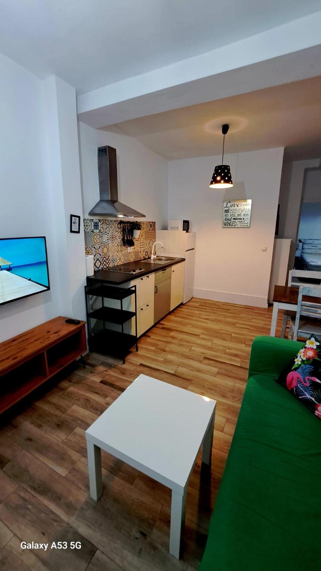 Acogedor Apartamento Centro Benalmadena 아파트 외부 사진